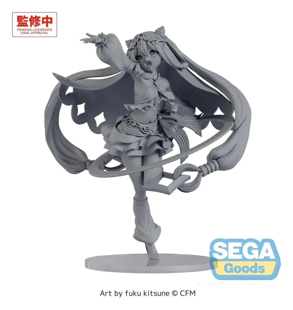 Character Vocal Series 01: Hatsune Miku FIGURIZMa PVC Figure Hatsune Miku -Cosmic- 26 cm